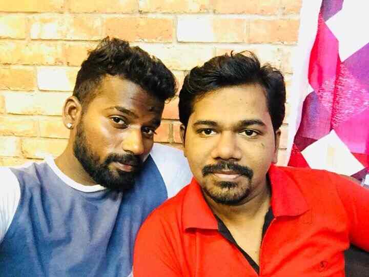 Impress Men's Saloon Grooming Studio in Kolathur,Chennai Best Beauty