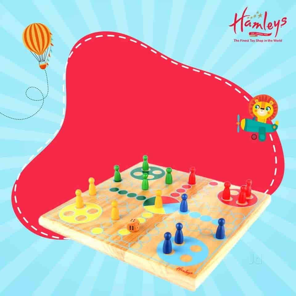 Hamleys (Vr Mall) in Anna Nagar,Chennai 𝗩𝗶𝗲𝘄 𝗢𝗳𝗳𝗲𝗿𝘀 Best Toy Shops