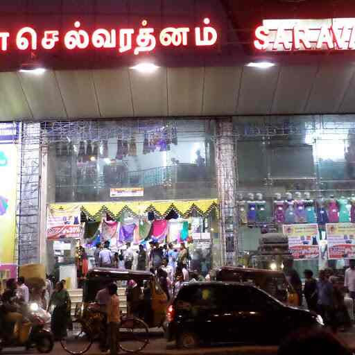 Saravana Selvarathinam Textile in T Nagar,Chennai - Best Nightwear ...