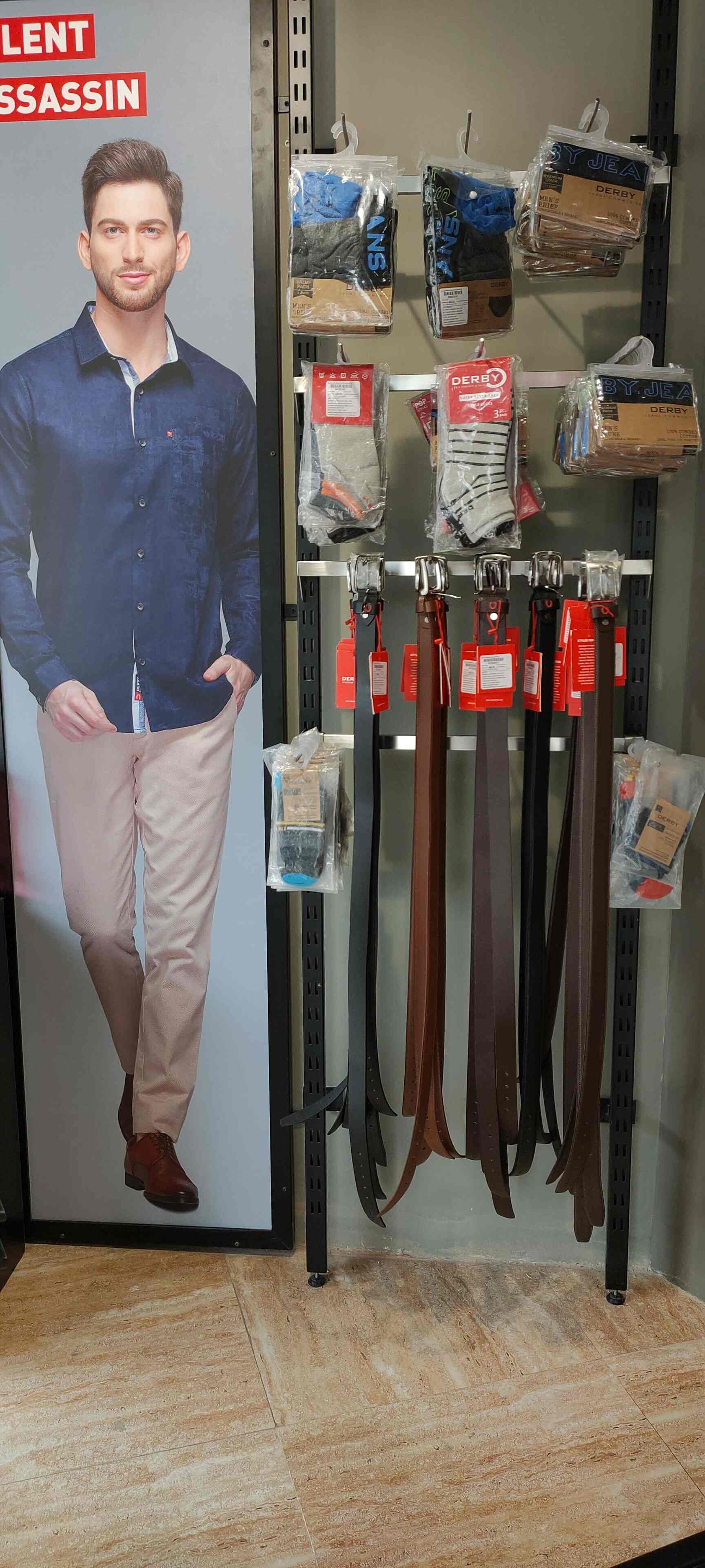 Derby Clothing Pvt Ltd in Ambattur,Chennai Best Readymade Garment