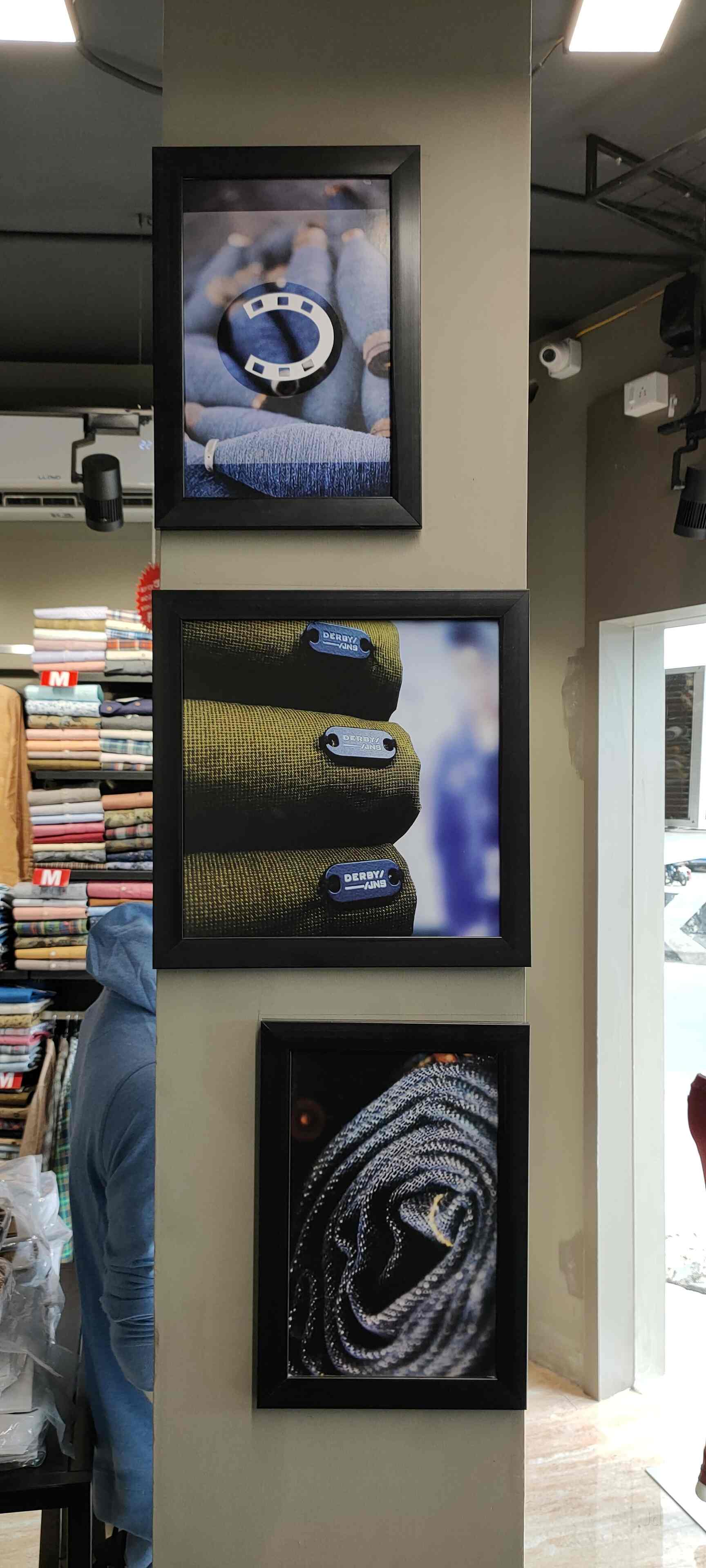 Derby Clothing Pvt Ltd in Ambattur,Chennai Best Readymade Garment