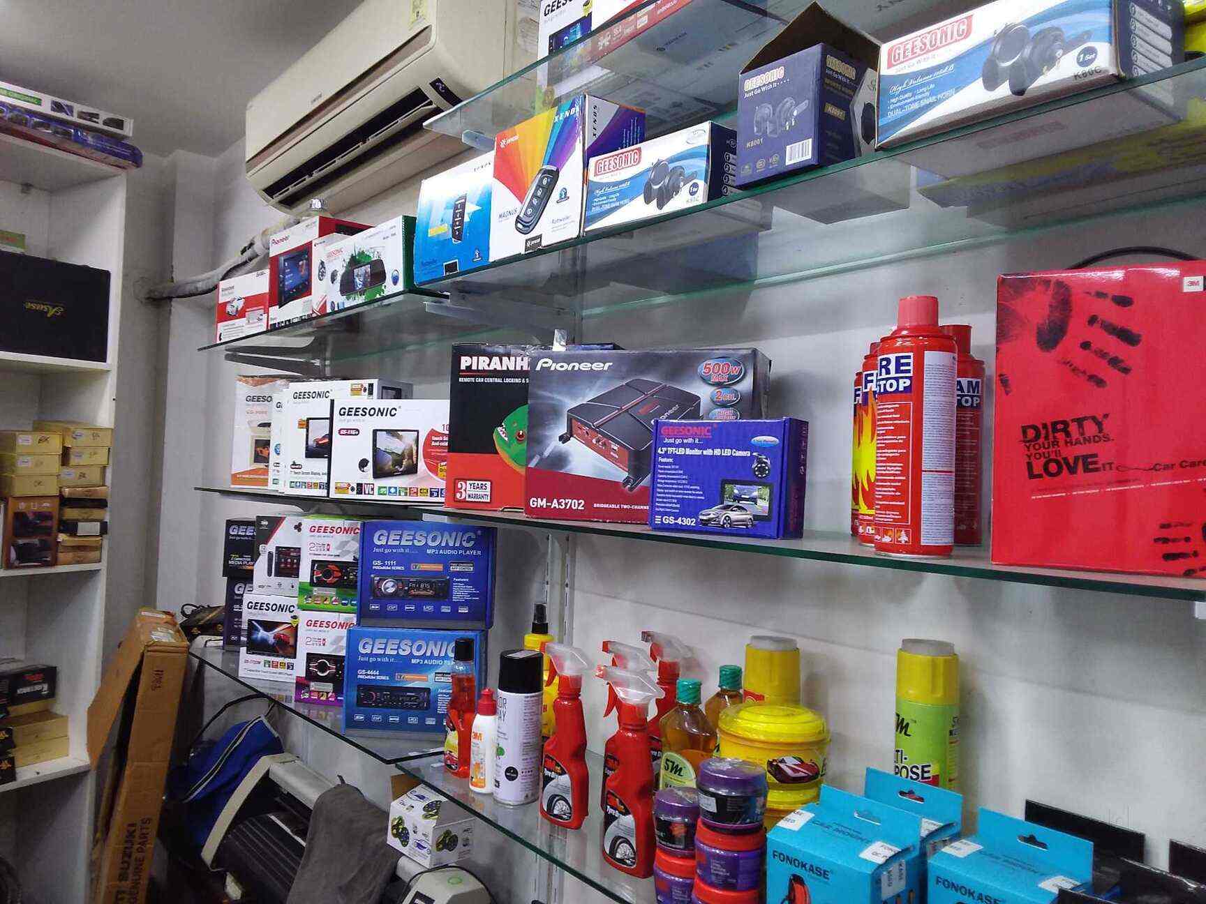 Top 100 Car Central Locking System Dealers in Chennai Justdial