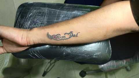 Small and Creative Tattoos Aaryans Bodakdev Facebook