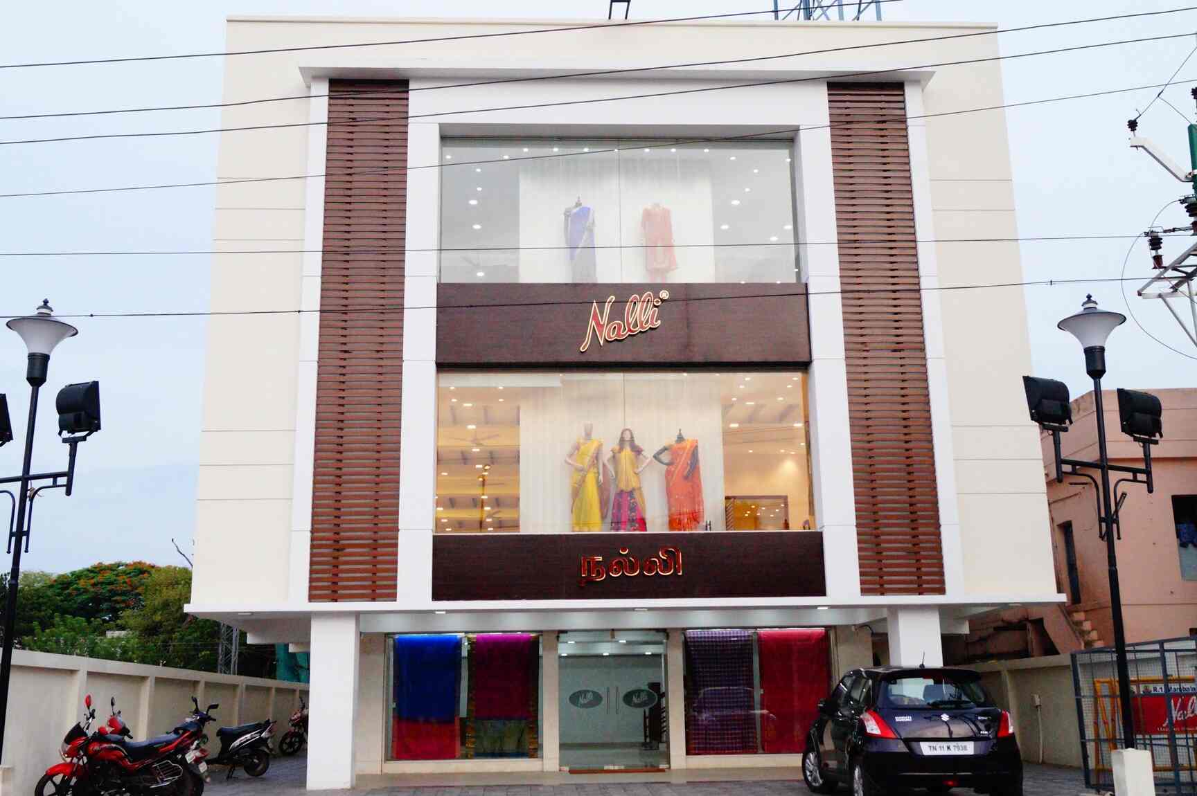 Find list of Nalli in Chromepet Nalli Stores Chennai near me Justdial