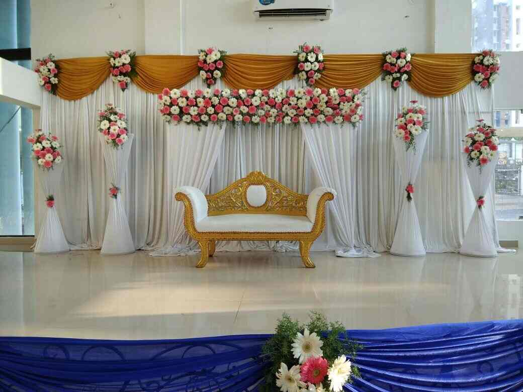 Top 130+ balloon wedding stage decoration super hot seven.edu.vn