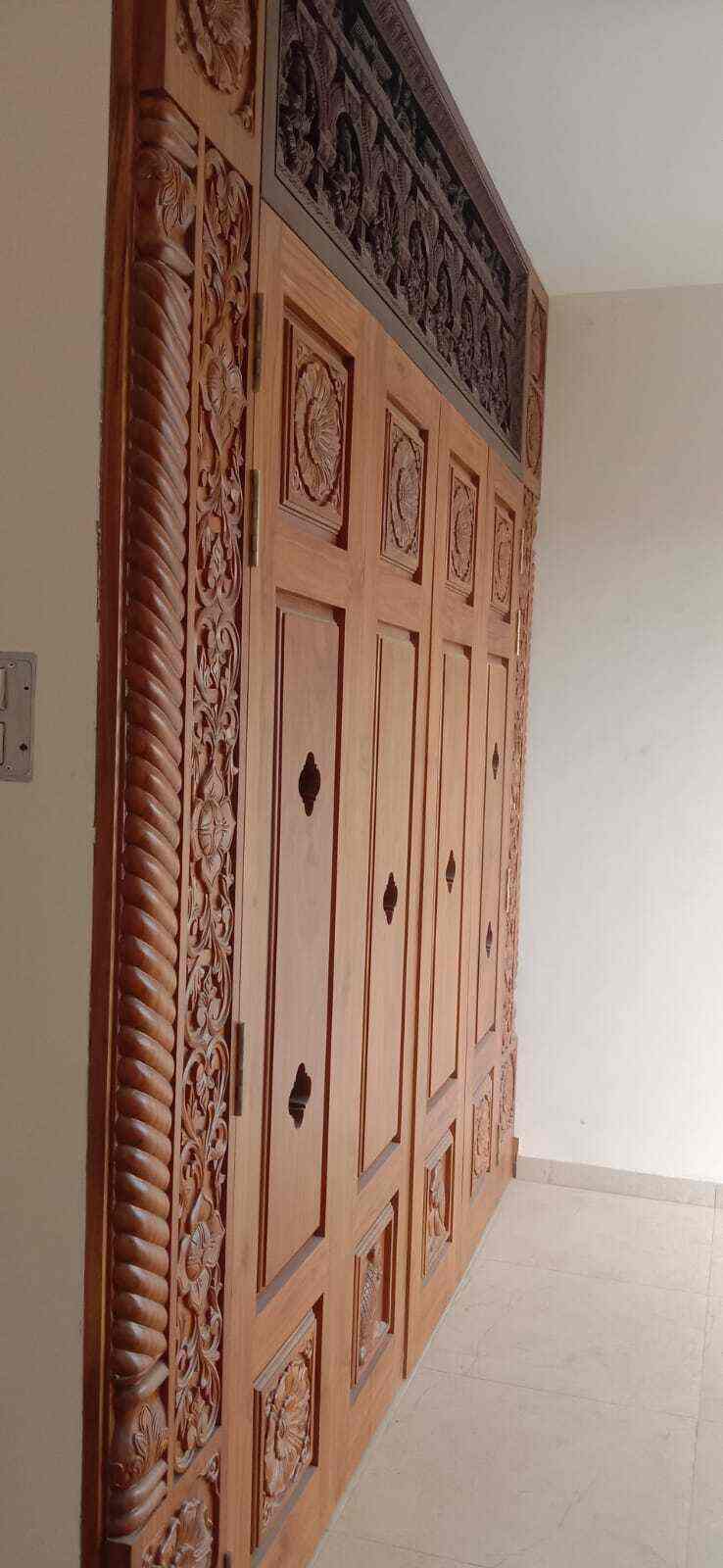 Fine Wood Polish in Tharamani,Chennai Best Carpenters in Chennai
