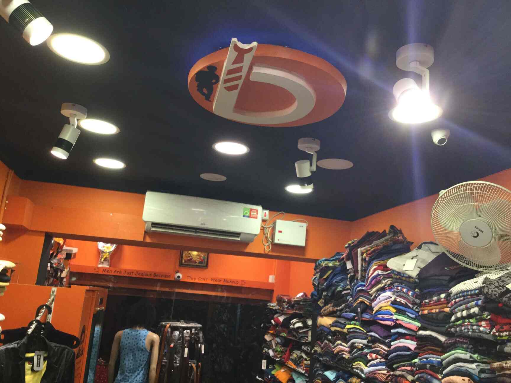 Sparks Mens Collections in Parrys,Chennai Best Gamthi Dress Material