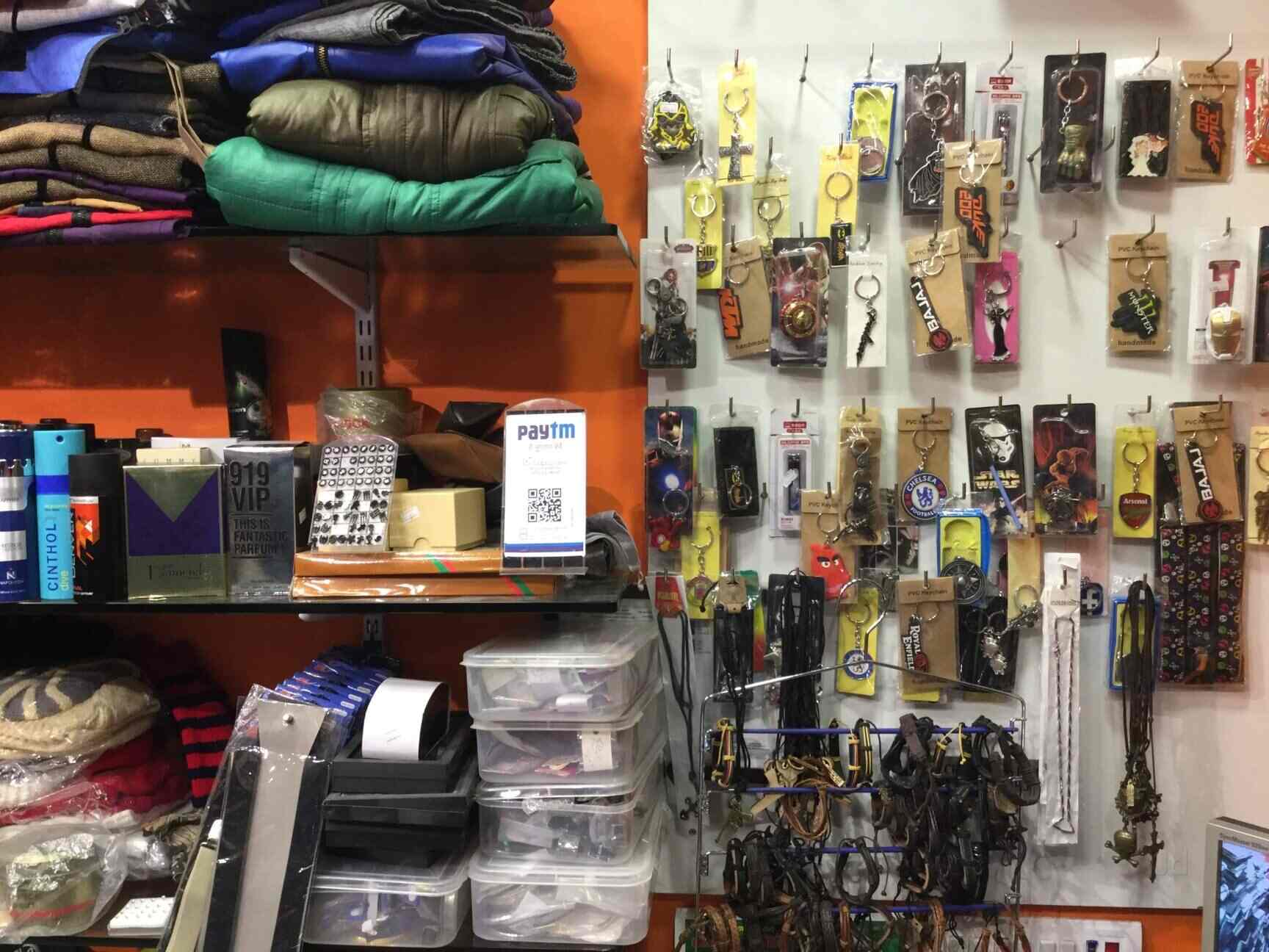 Sparks Mens Collections in Parrys,Chennai Best Gamthi Dress Material