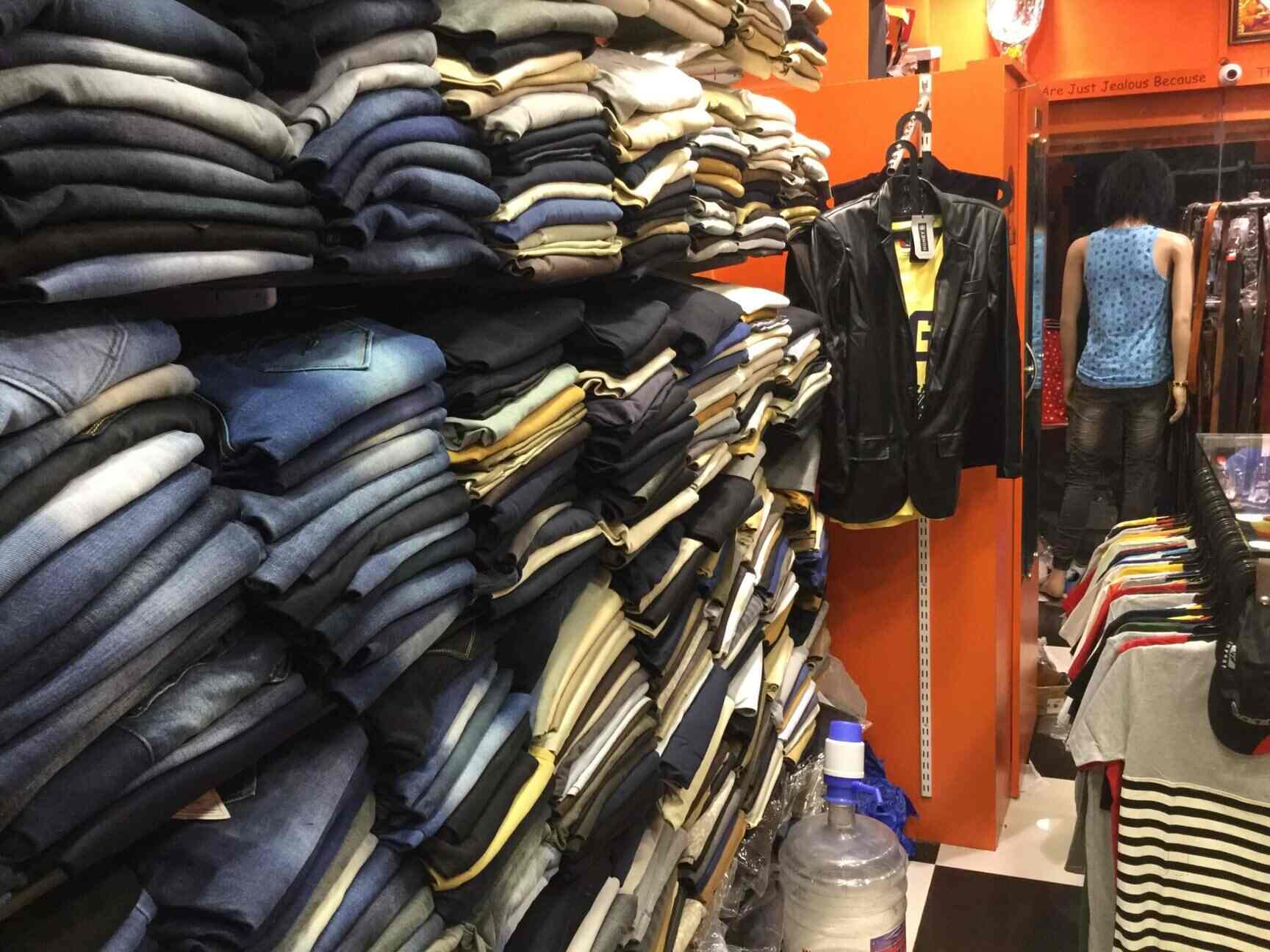 Sparks Mens Collections in Parrys,Chennai Best Gamthi Dress Material