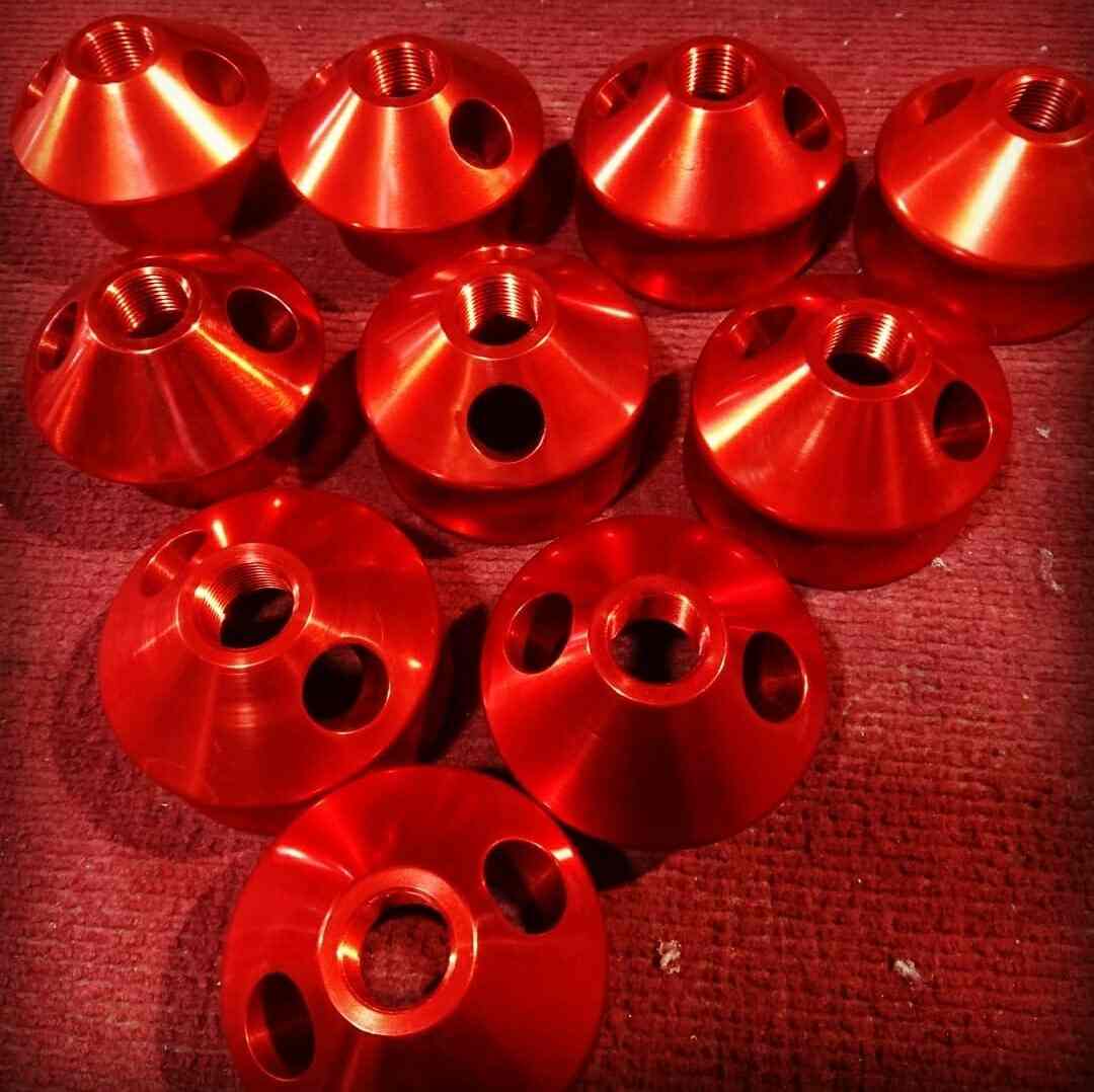 Top Aluminium Hard Coat Anodizing Services in Chennai एल्युमीनियम