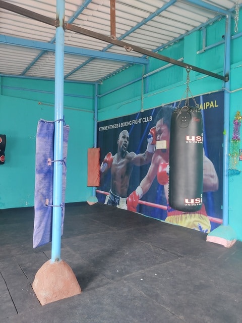 Gyms with boxing discount equipment near me