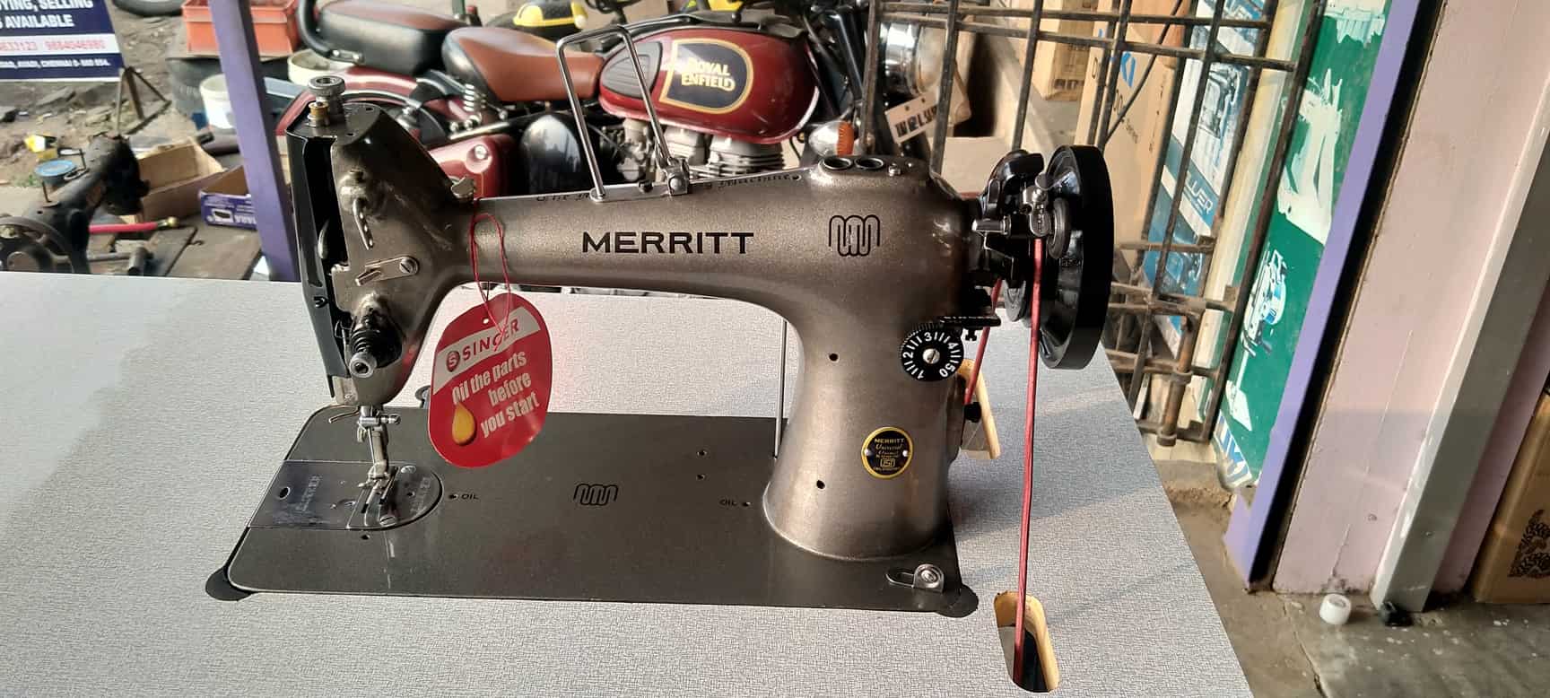 Top Sewing Machine Motor Dealers in Avadi Best Sewing Machine Electric Motor Dealers Chennai