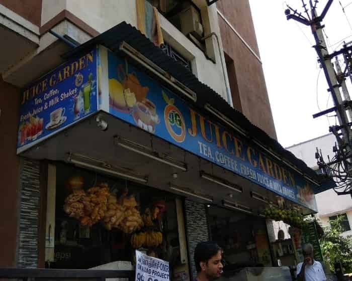 Juice Garden in Medavakkam,Chennai Best Sandwich Stalls in Chennai