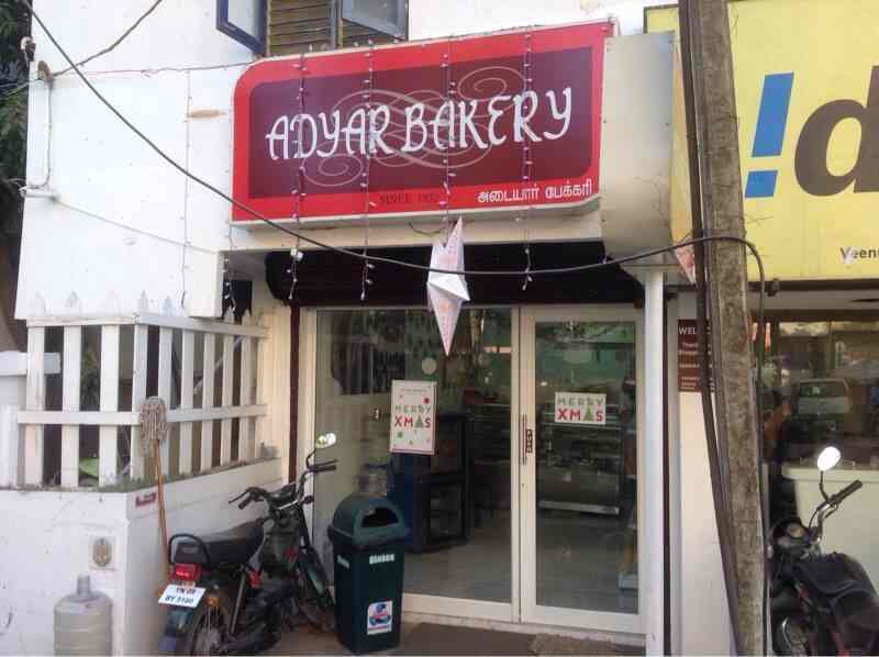 Adyar Bakery in Valasaravakkam,Chennai Best Bakeries in Chennai Justdial