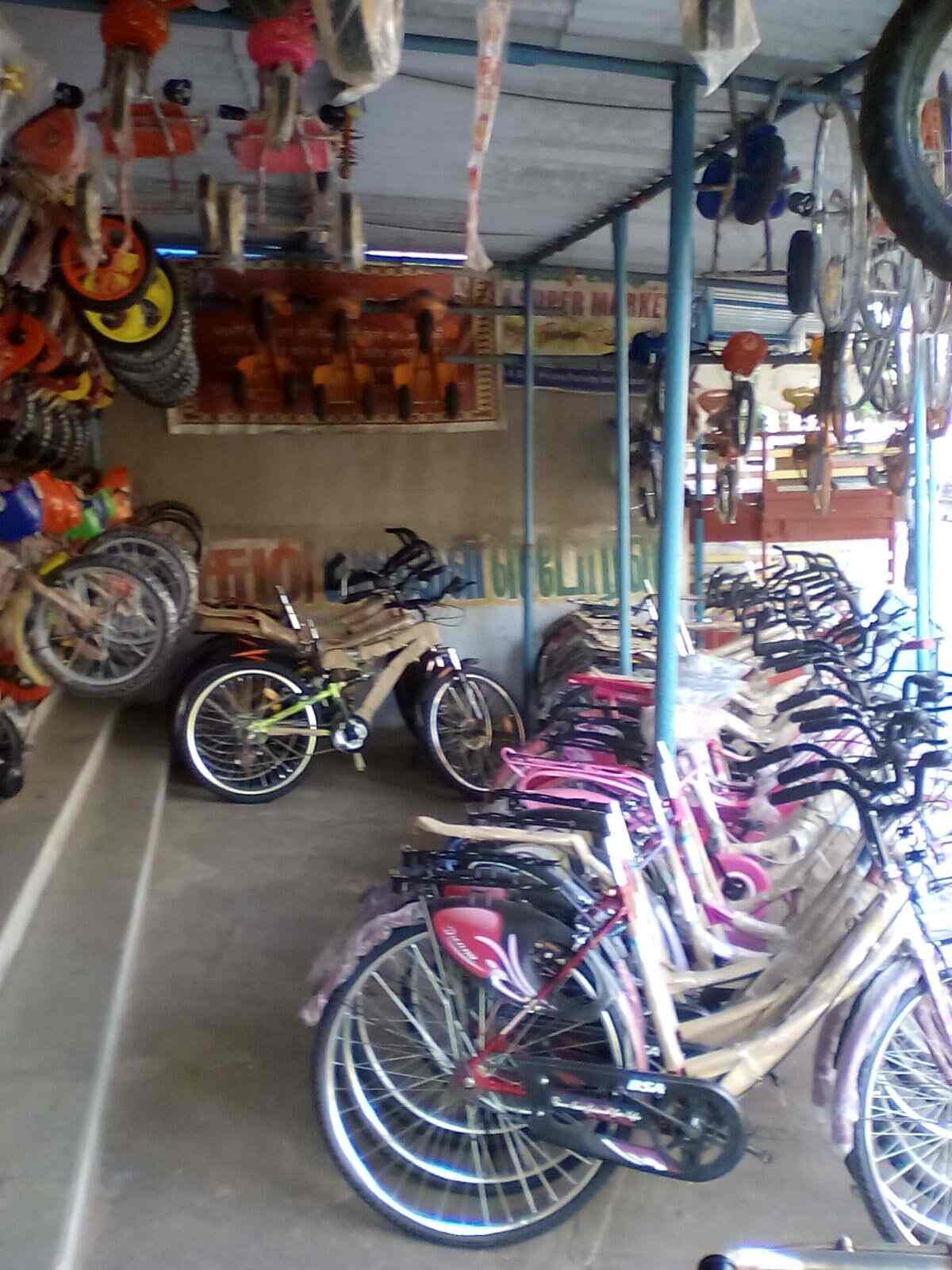 Lakshmi cycle online shop