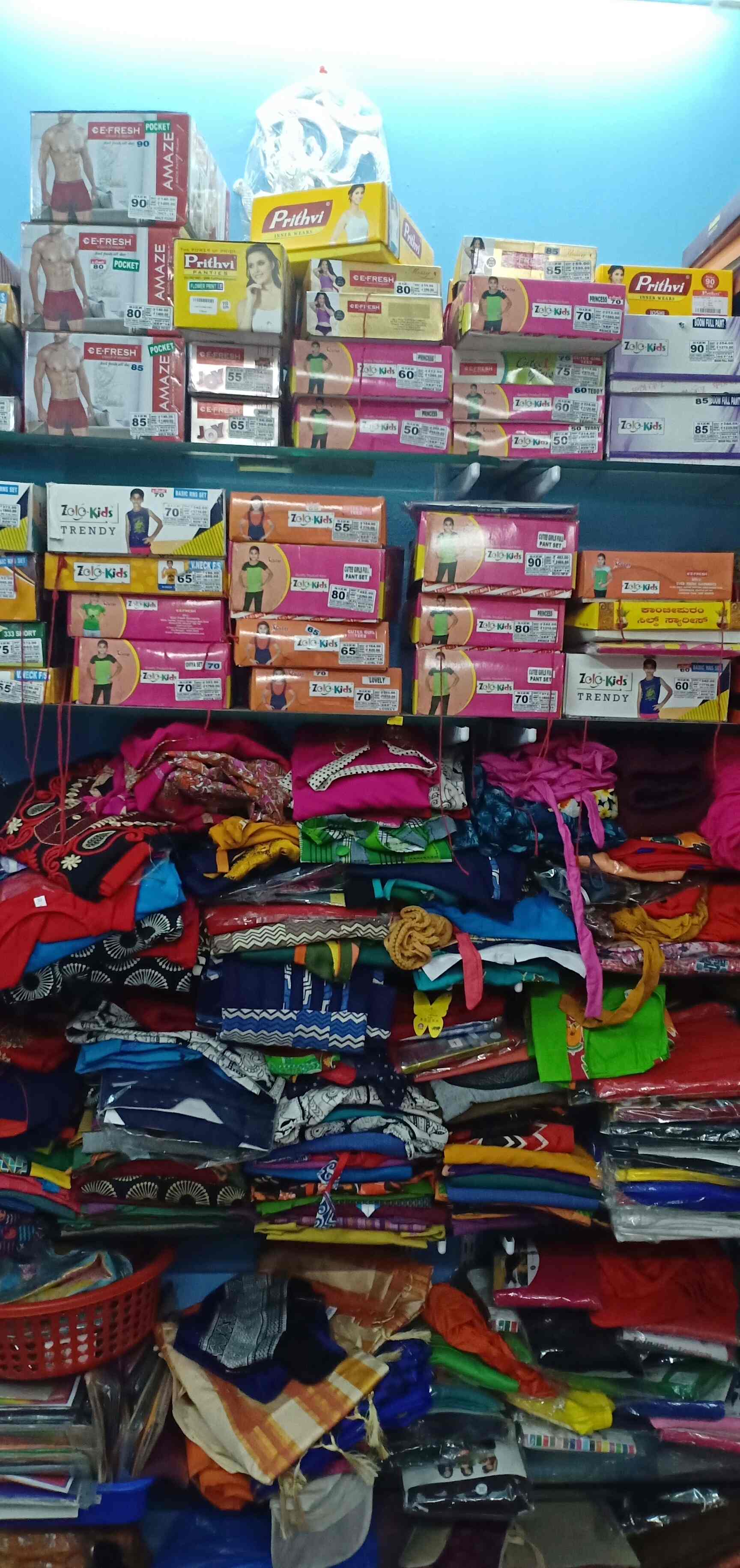 Sukra's Sarees in PuthagaramKolathur,Chennai Best Tailors For Bridal