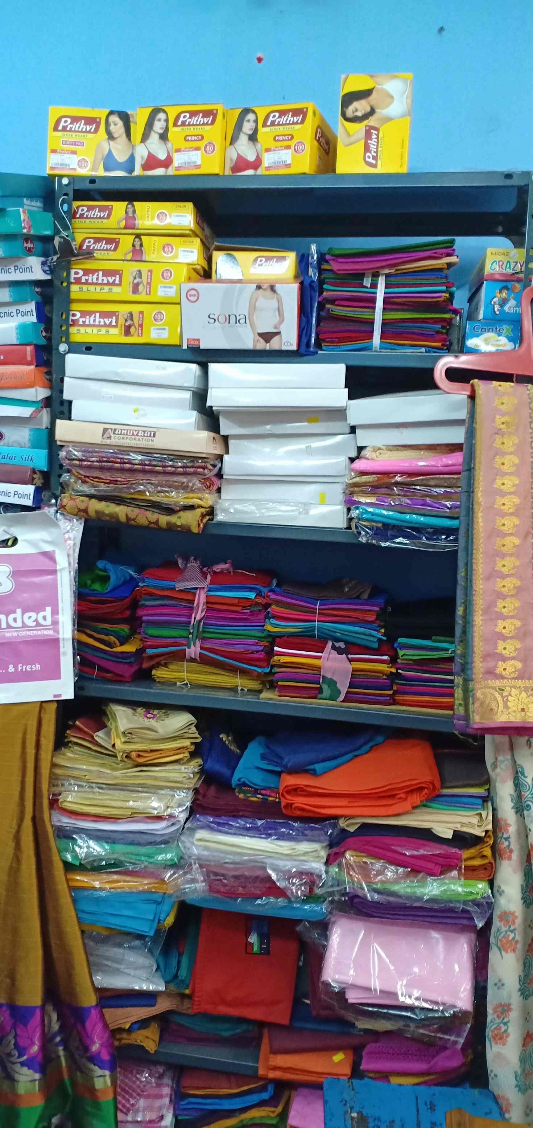 Sukra's Sarees in PuthagaramKolathur,Chennai Best Tailors For Bridal