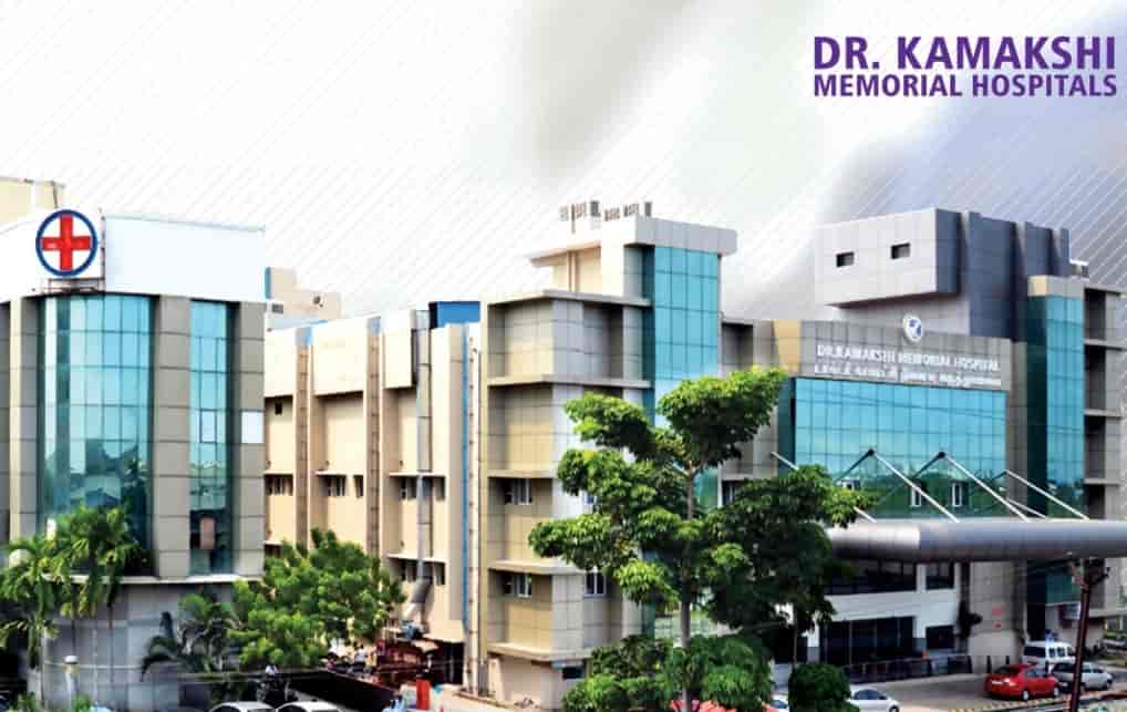 Dr. Ashok Kumar (Dr Kamakshi Memorial Hospitals) in Pallikaranai