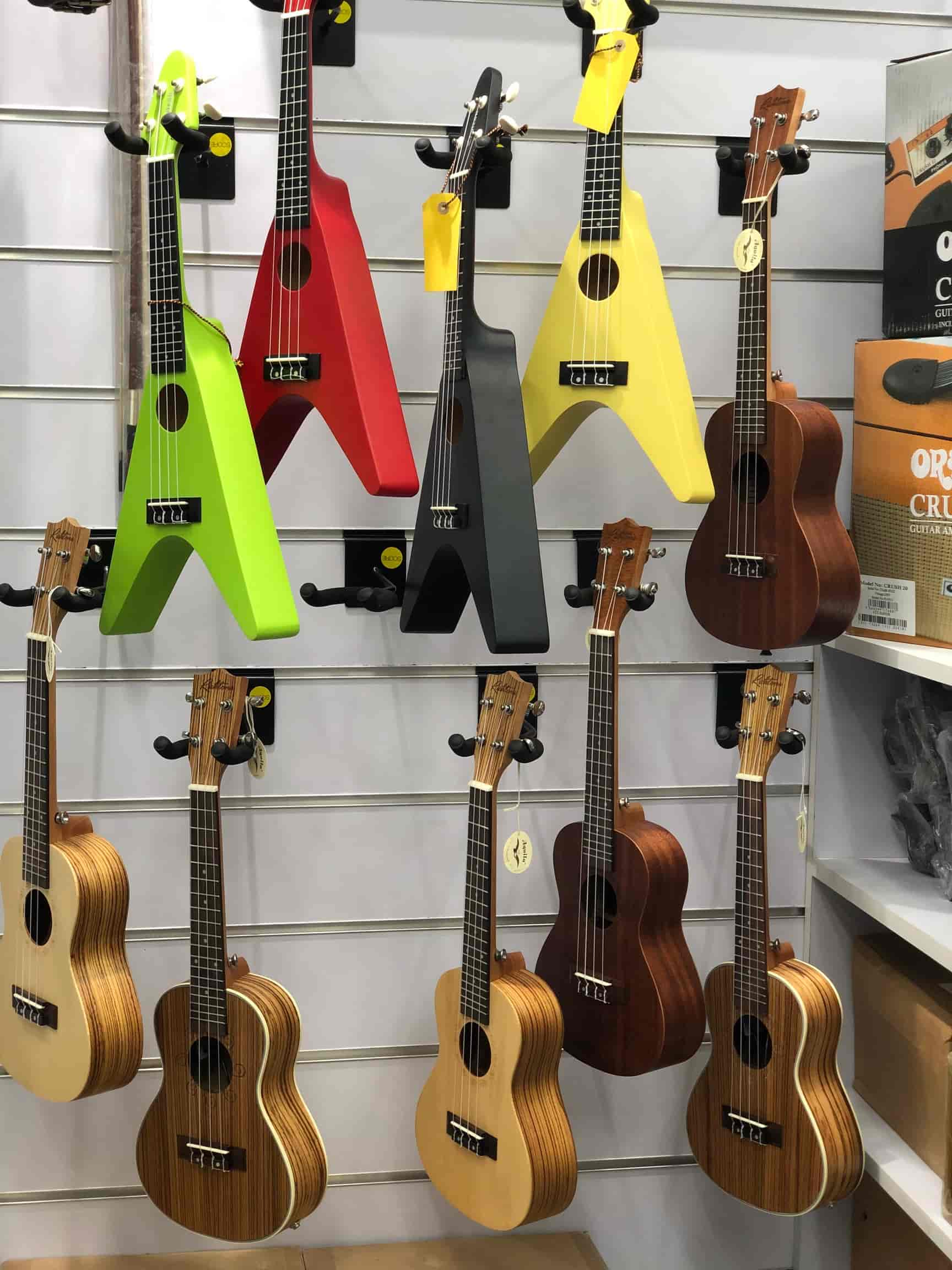 Musical Instrument Dealers in Egmore, Chennai Music Instrument Stores