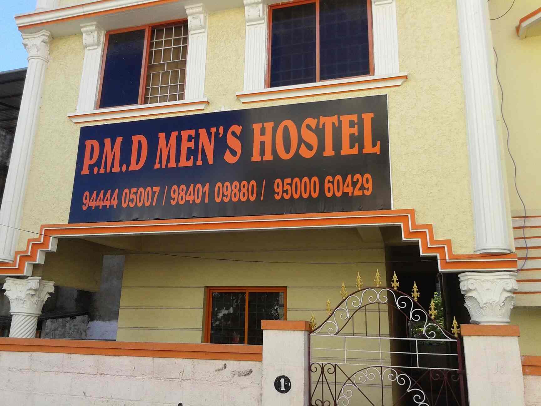 Book PMD Mens Hostel in Perungudi,Chennai Best Hostels in Chennai