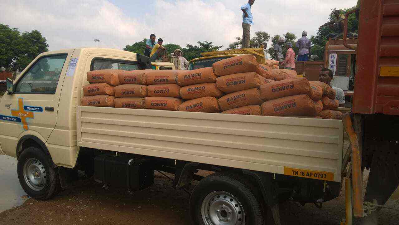Top Ashok Leyland Dost Pick Up Van Dealers near Sri Balaji Hospital
