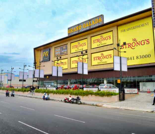 Grand Galada Mall Reviews, Pallavaram, Chennai 4,276 Ratings Justdial