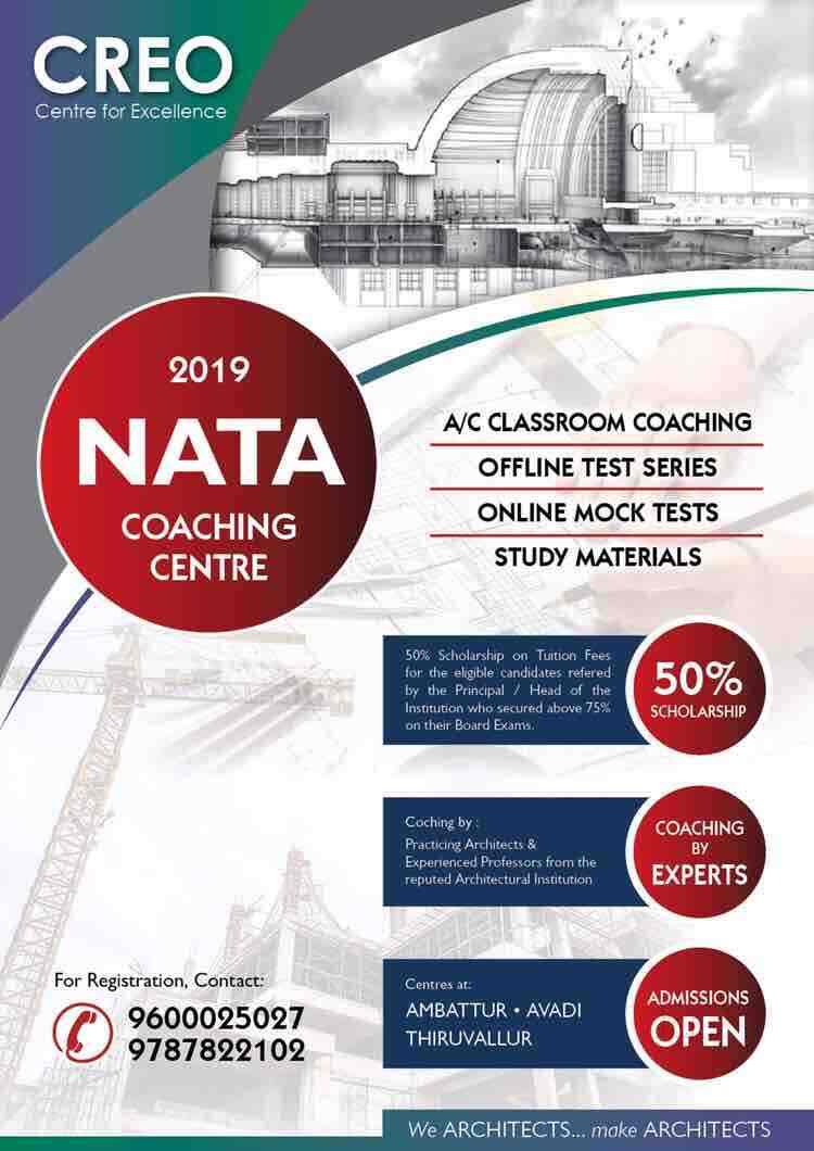 Creo Nata Coaching Centre Thirumangalam Tutorials For Nata In Chennai Justdial Nata preparation online coaching will include : creo nata coaching centre
