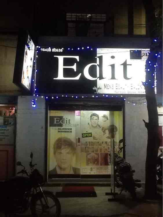 Edit Mens Beauty Salon in Kolathur,Chennai Best Beauty Parlours in