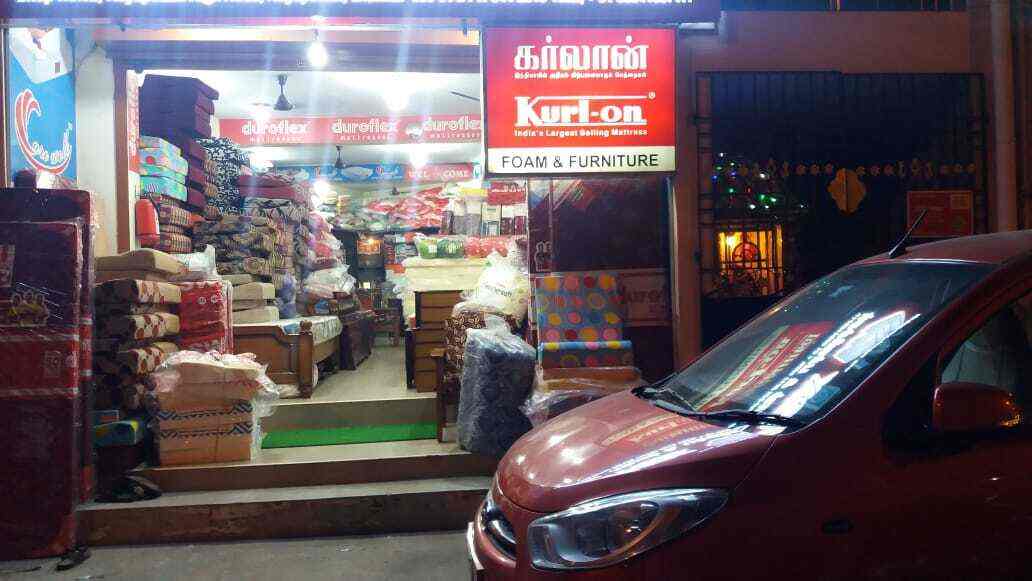 Foam And Furniture in Royapettah,Chennai Best Garden Furniture