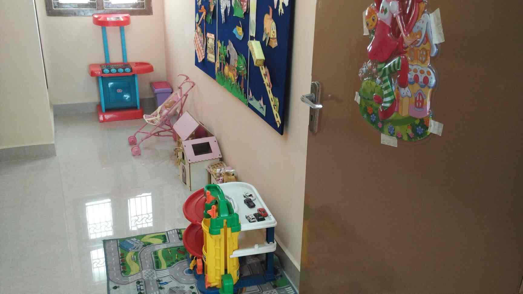 Toddler TIMES in Villivakkam,Chennai Best Day Care Centres in Chennai