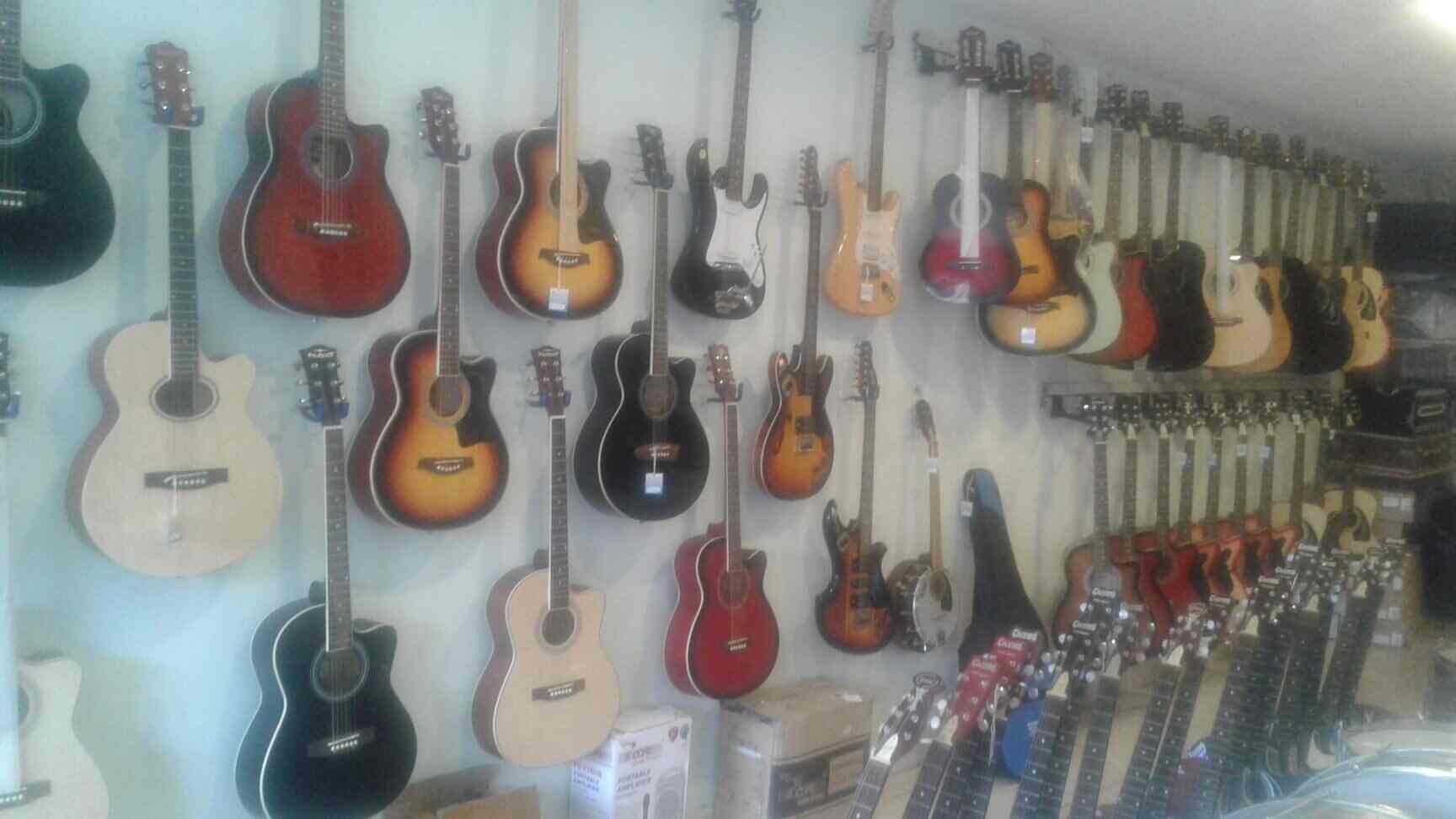 Musical Instrument Dealers in Madhavaram, Chennai Music Instrument