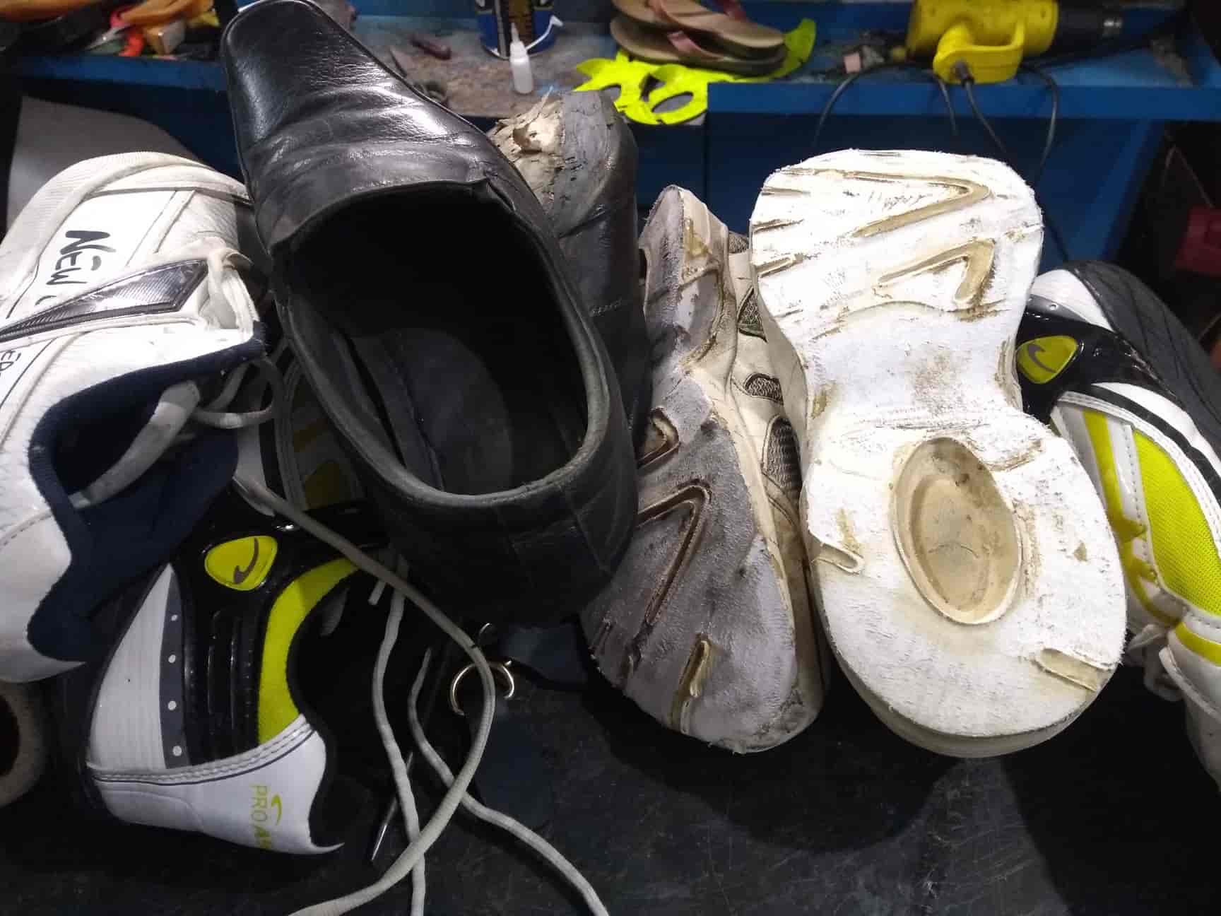 Top Safety Shoe Repair & Services in Gst RoadTambaram Sanatorium