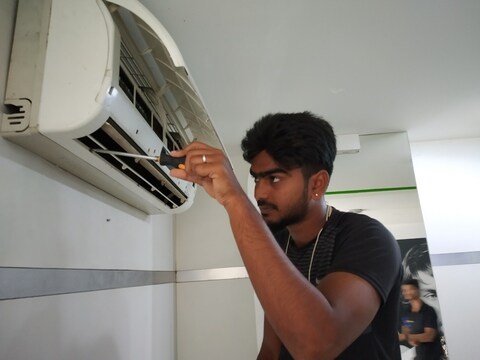 Mylai Annai Cool Care in Santhome,Chennai - Best AC Repair u0026 Services in  Chennai - Justdial