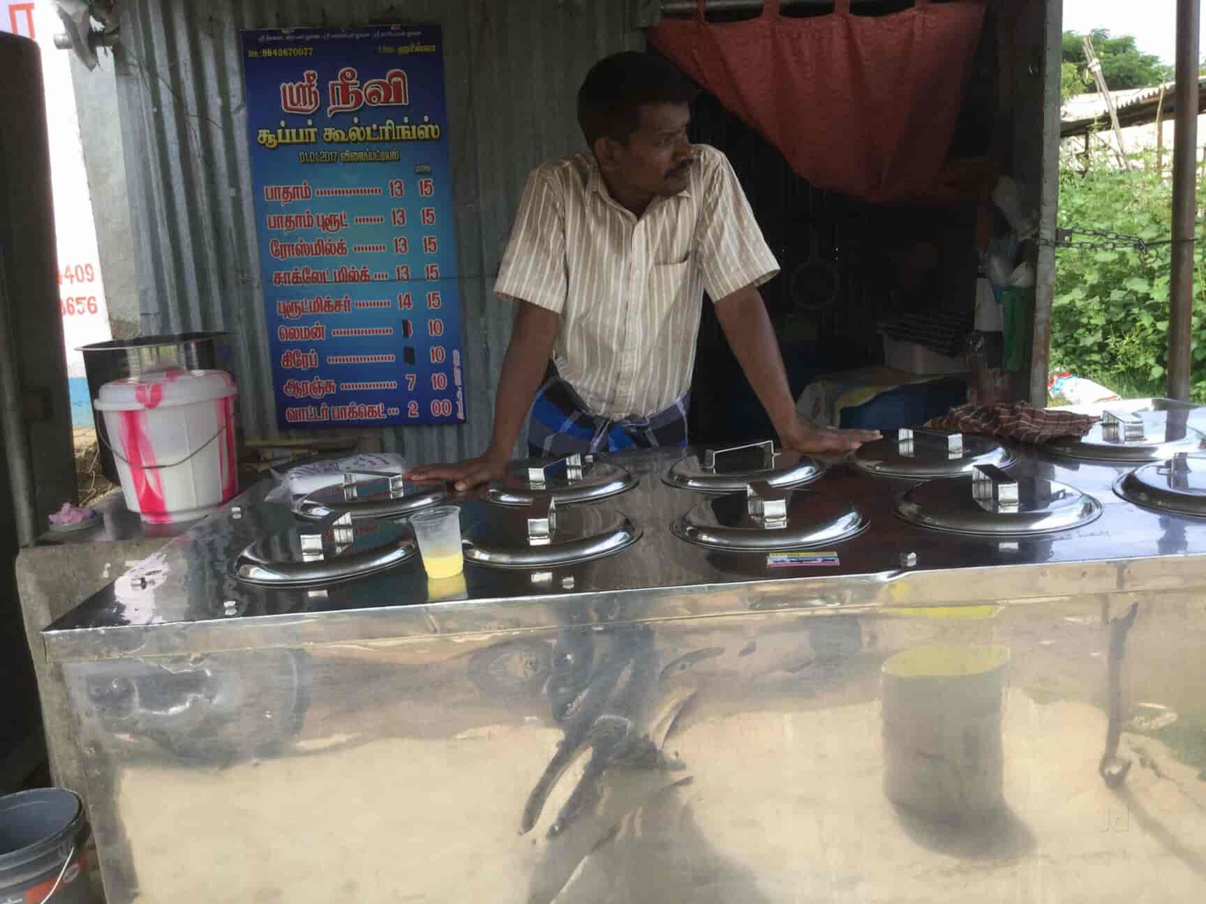 SRI Neevi Cool Drinks in SOMANGALAM,Chennai Best Sugar Free Soft