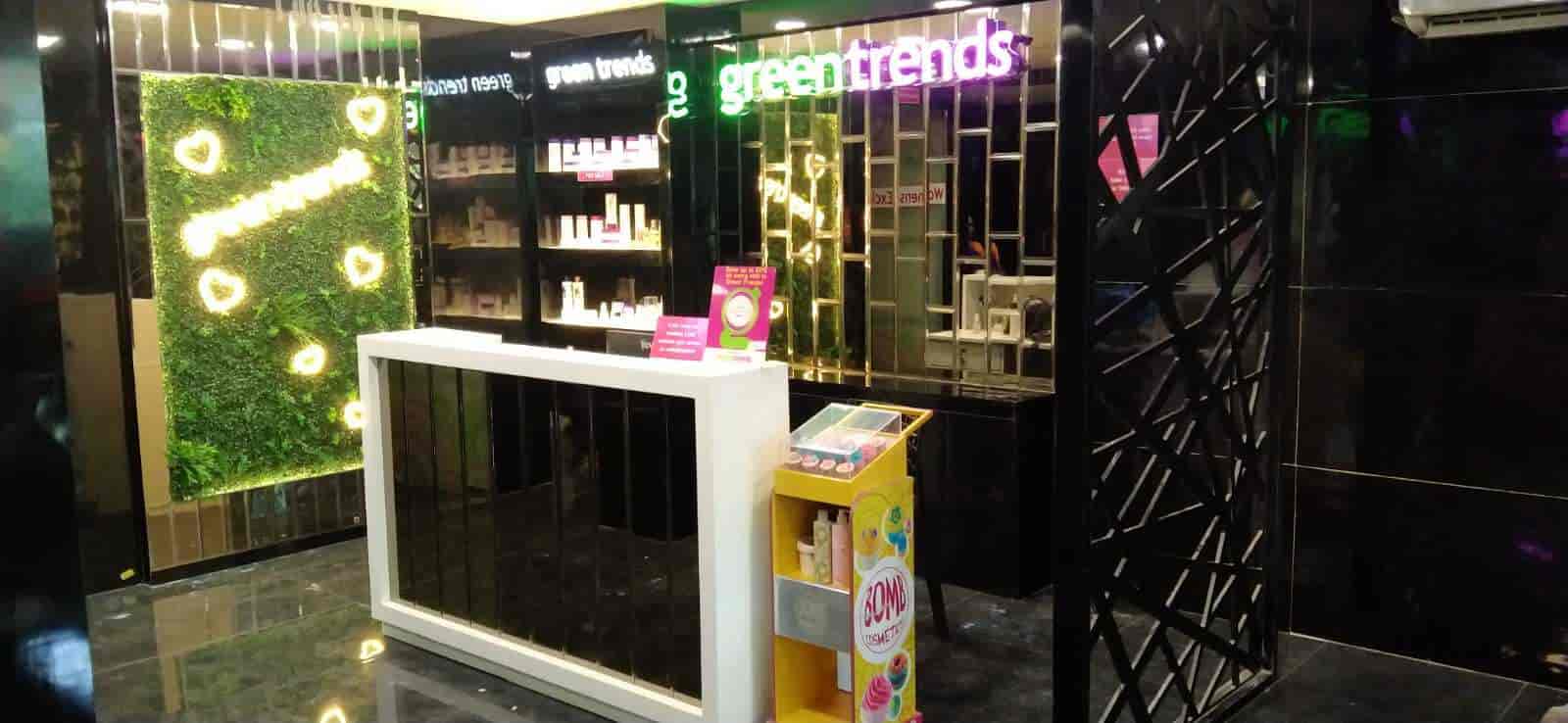 Green Trends Unisex Hair & Style Salon in Ayanavaram,Chennai Best