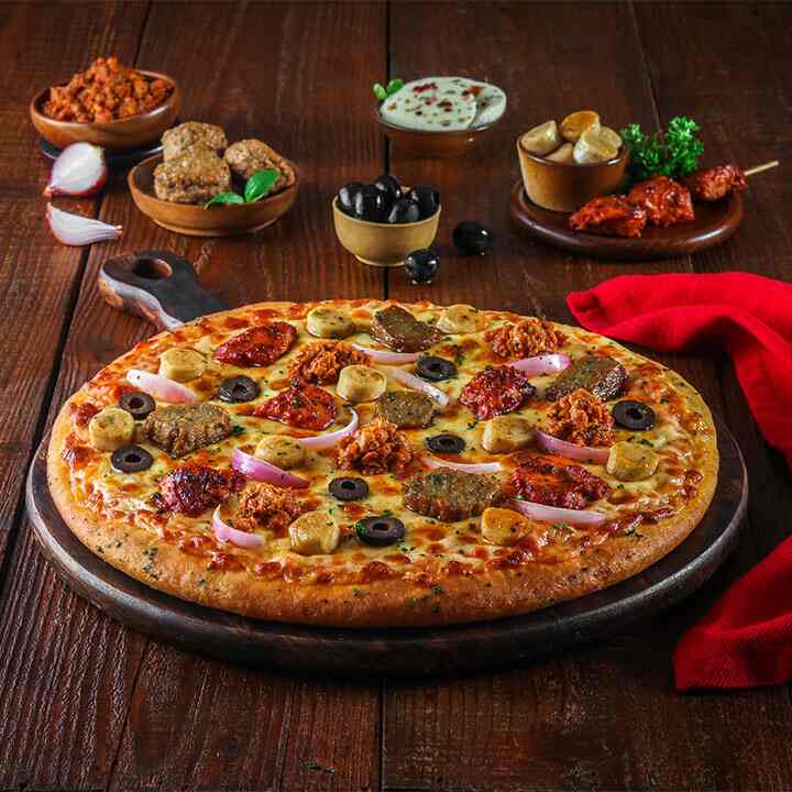 Ovenstory Pizza in Tambaram,Chennai Order Food Online Best Pizza