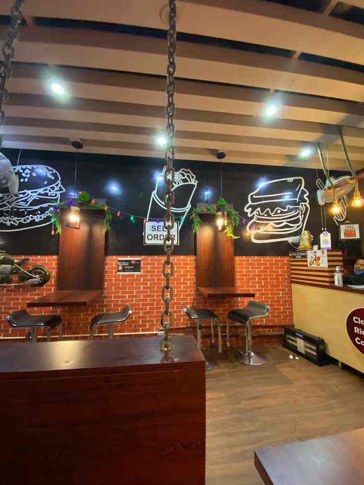 Classic Rider Cafe in anna nagar east,Chennai Order Food Online