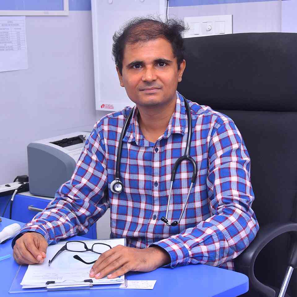 Dr. Raghuraman B (Neolife Children's Hospital) in Madipakkam,Chennai