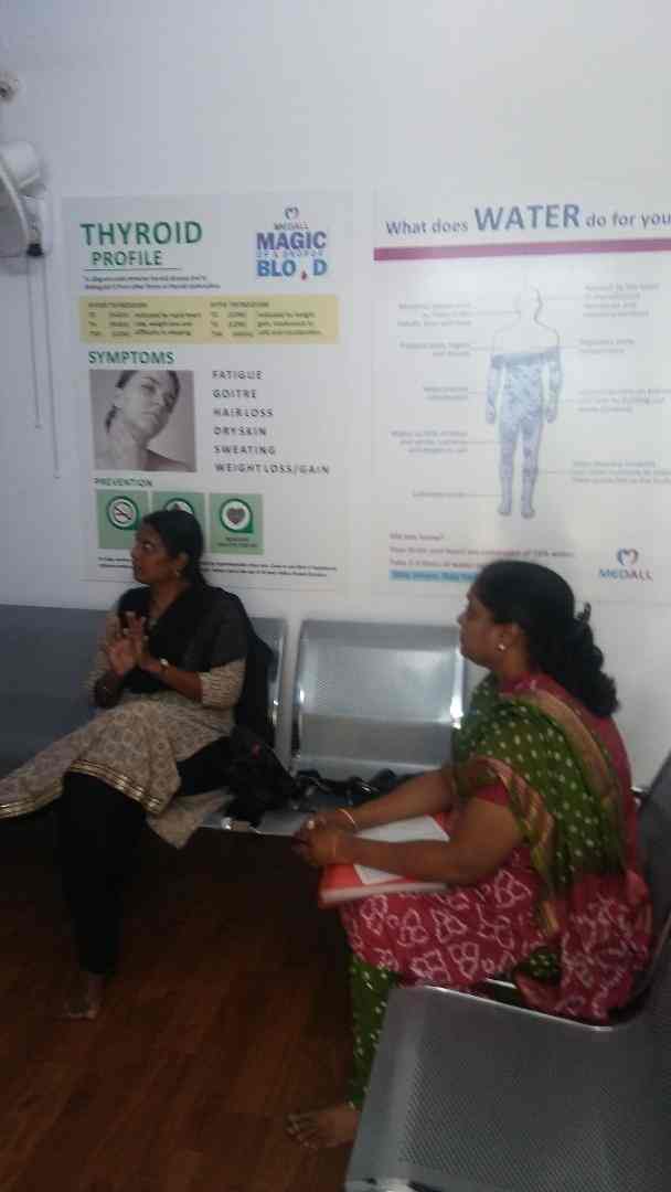 Medall Diagnostic Centre in Nanganallur,Chennai Best Diagnostic