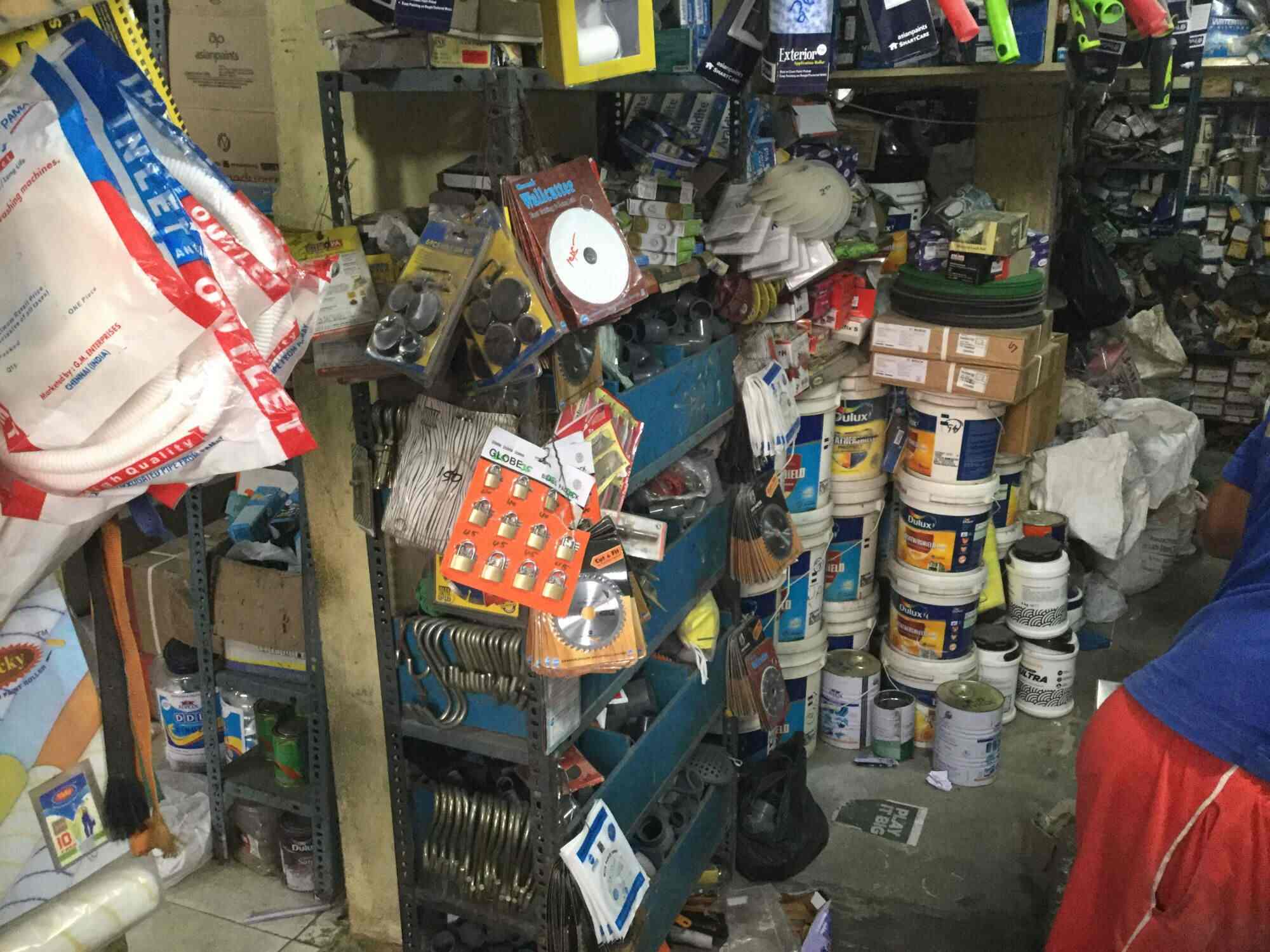 J P Hardwares in Karapakkam,Chennai Best Cement Dealers in Chennai