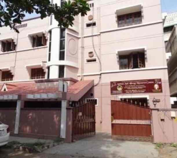 Asthma And Allergy Resource Centre in Mylapore,Chennai Best General