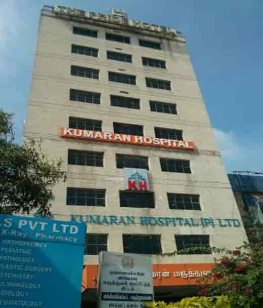 Dr. Devarajan (Kumaran Hospitals Pvt Ltd) in Kilpauk,Chennai - Best ...