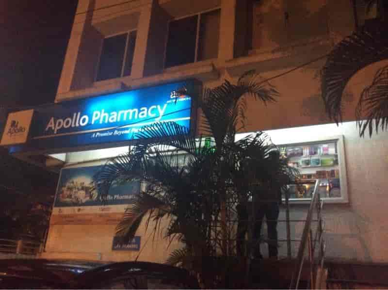 Apollo Pharmacy in Abhiramapuram,Chennai Best Chemist Home Delivery