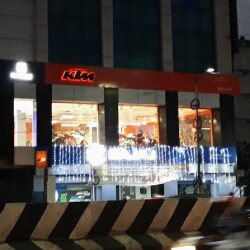 Annasalai KTM in Thousand Lights 