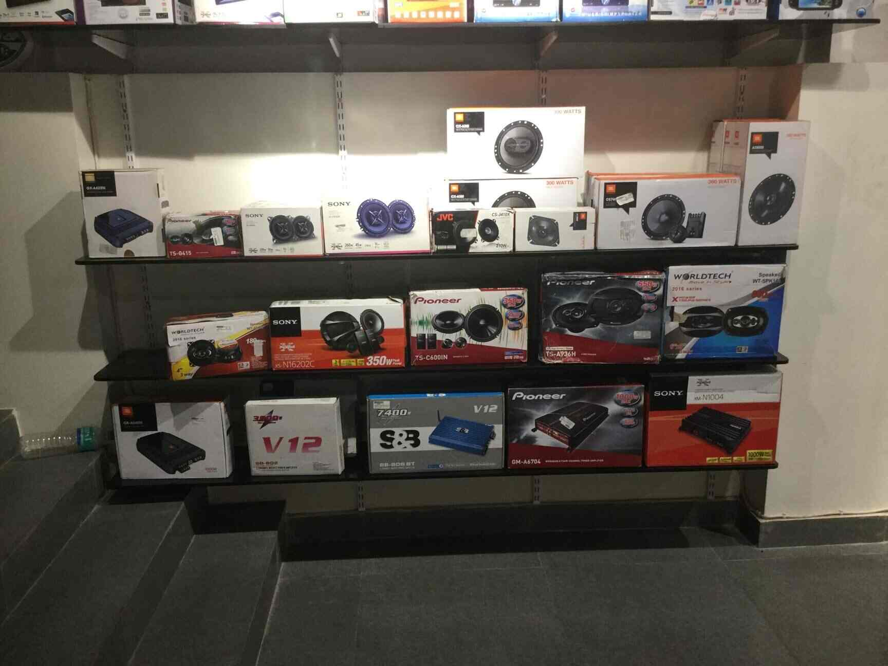 TVS Assecaries in Mount Road,Chennai Best Car Accessory Dealers in Chennai Justdial