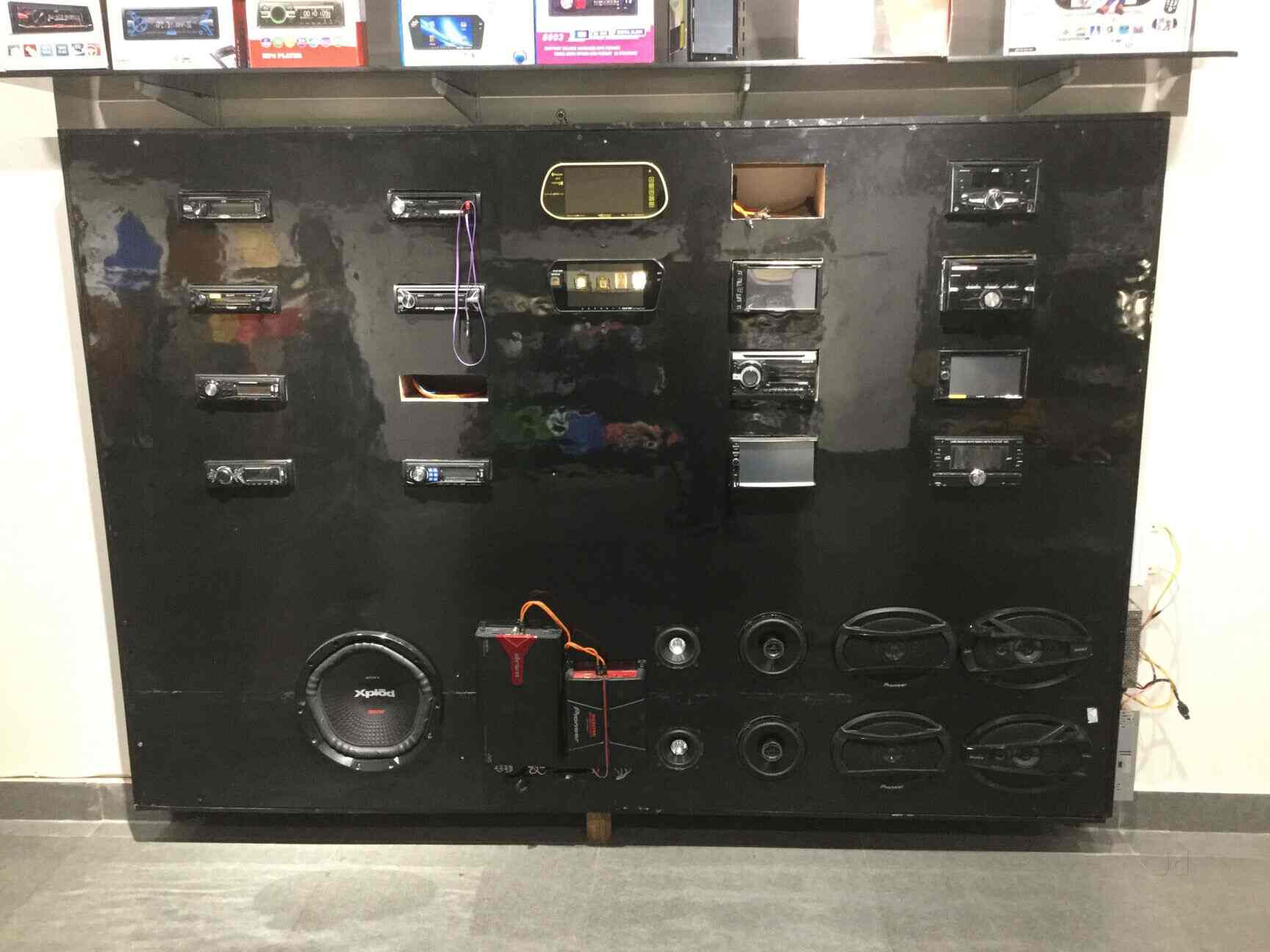 TVS Assecaries in Mount Road,Chennai Best Car Accessory Dealers in Chennai Justdial