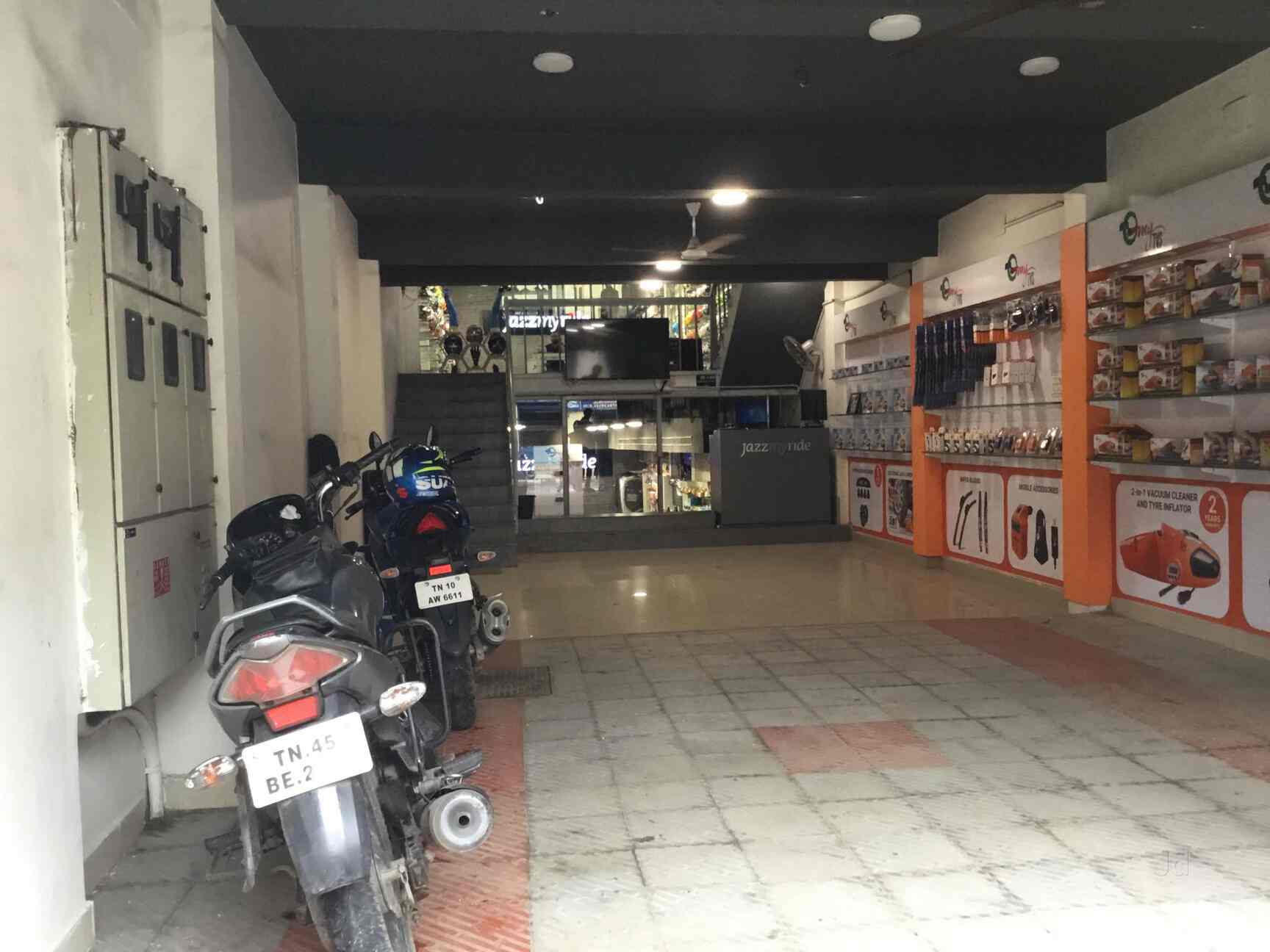 TVS Assecaries in Mount Road,Chennai Best Car Accessory Dealers in