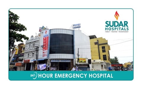 List Of Best Hospitals In Tambaram - Best Multispeciality Hospitals 