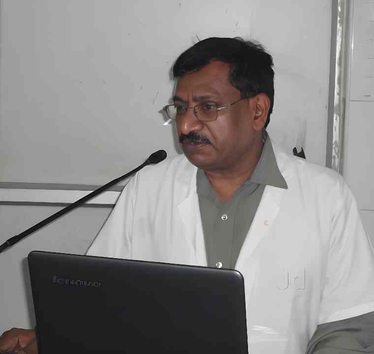 Dr. M C Sainath in Anna Nagar,Chennai - Best Dental Surgeons in Chennai ...