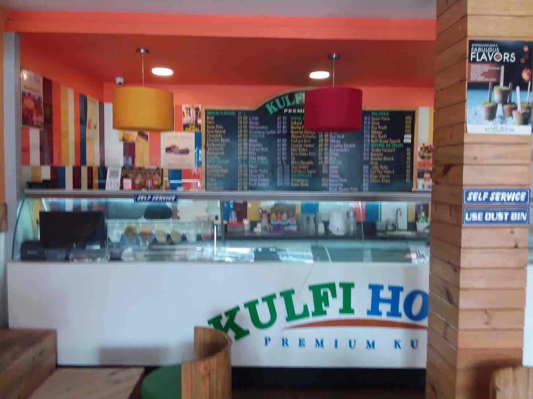 Kulfi House Velachery in Velacheri,Chennai Order Food Online Best